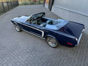 Afbeelding 3/50 van Ford Mustang 289 (1968)