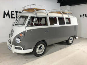 Image 6/24 de Volkswagen T1 camper (1963)
