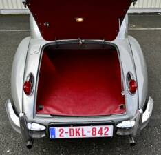 Bild 24/50 von Jaguar XK 140 FHC (1954)