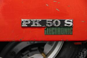 Image 34/43 de Piaggio Vespa PK 50 S (1982)