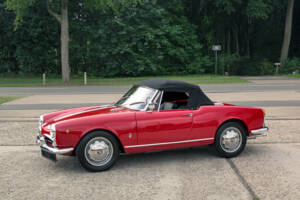 Immagine 18/50 di Alfa Romeo Giulietta Spider Veloce (1958)