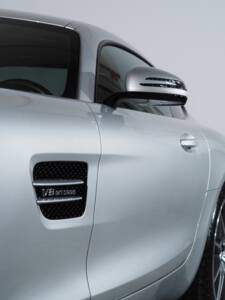 Image 9/49 of Mercedes-AMG GT-S (2015)