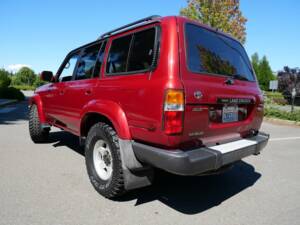 Afbeelding 5/48 van Toyota Land Cruiser J80 (1994)