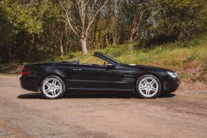 Afbeelding 12/29 van Mercedes-Benz SL 55 AMG (2004)