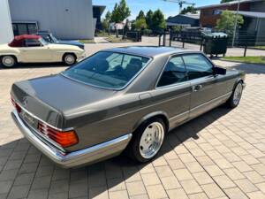 Bild 10/33 von Mercedes-Benz 560 SEC (1991)