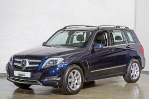 Imagen 3/25 de Mercedes-Benz GLK 350 CDI 4MATIC (2014)
