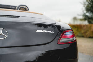 Image 78/100 de Mercedes-Benz SLS AMG Roadster (2011)