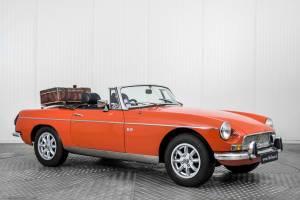 Bild 5/50 von MG MGB (1972)
