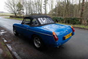 Bild 18/20 von MG MGB (1978)