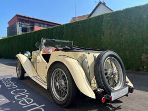 Obraz 8/31 pojazdu MG TC (1947)