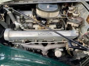 Image 32/50 of Lagonda V12 DHC (1939)