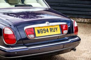 Bild 39/50 von Rolls-Royce Silver Seraph (2000)
