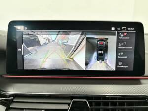Image 29/31 of BMW M5 xDrive (2021)