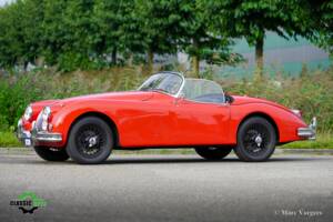 Imagen 25/58 de Jaguar XK 150 OTS (1958)