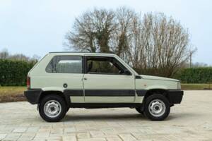 Immagine 5/44 di FIAT Panda 4x4 1,0 (1987)