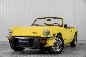 Image 3/50 de Triumph Spitfire 1500 (1974)