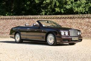 Image 46/50 de Bentley Azure (2008)