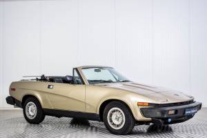 Immagine 10/50 di Triumph TR 8 (1980)