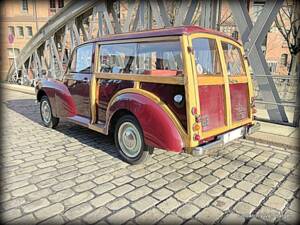 Bild 16/22 von Morris Minor 1000 Traveller (1970)