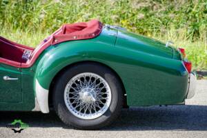 Bild 35/51 von Triumph TR 3A (1961)