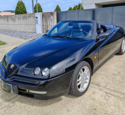 Bild 20/37 von Alfa Romeo Spider 2.0 Twin Spark 16V (1996)