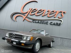 Bild 1/7 von Mercedes-Benz 560 SL (1987)