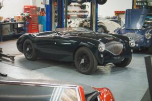 Immagine 21/22 di Austin-Healey 100/4 (BN2) (1956)