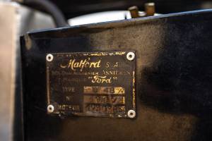 Bild 30/49 von Ford V8 DeLuxe Model 48 (1935)
