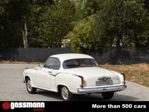 Bild 6/15 von Borgward Isabella Coupe (1958)