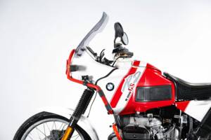 Image 40/50 of BMW R 100 G/S "Paris-Dakar" (1992)