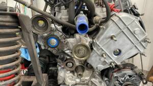 Image 31/33 of Ferrari Mondial 3.2 (1986)