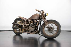 Image 6/50 of Harley-Davidson FXSTC 1340 Softail Custom (1989)