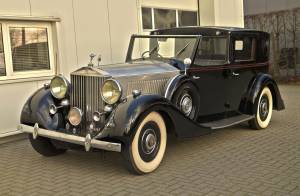 Afbeelding 4/50 van Rolls-Royce Phantom III (1938)