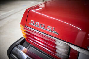 Image 43/89 of Mercedes-Benz 560 SL (1986)