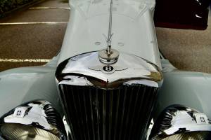 Afbeelding 46/50 van Bentley 3 1&#x2F;2 Liter Park Ward DHC (1934)