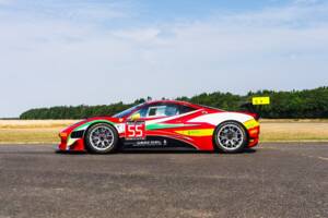 Afbeelding 6/14 van Ferrari 458 Italia GT3 (2011)
