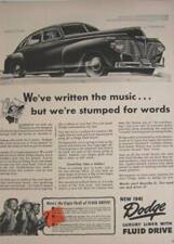 Bild 19/23 von Dodge D 11 Luxury Liner Deluxe (1941)