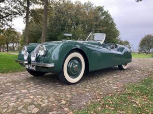 Immagine 3/30 di Jaguar XK 120 OTS (1950)