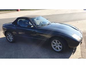 Bild 17/19 von BMW Z1 Roadster (1989)