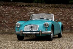 Imagen 7/50 de MG MGA Twin Cam (1959)