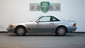 Image 37/51 of Mercedes-Benz 500 SL (1992)