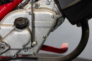 Immagine 44/50 di Moto Guzzi Motoleggera 65 (1951)