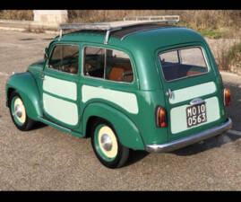 Image 6/8 of FIAT 500 C Belvedere (1954)