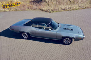 Image 28/48 of Plymouth GTX 440 (1971)