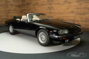 Bild 8/19 von Jaguar XJS 5.3 V12 (1989)