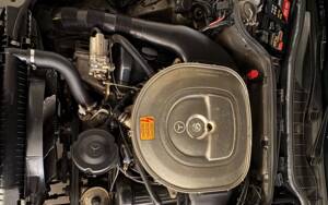 Image 32/34 of Mercedes-Benz 500 SEC (1991)