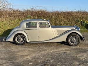Imagen 2/11 de Jaguar Mk IV 3,5 Litre (1948)