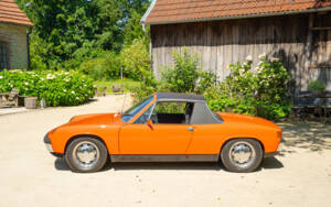 Bild 8/48 von Porsche 914  1.7 (1972)