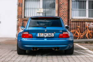 Image 13/132 de BMW Z3 M Coupé (1999)