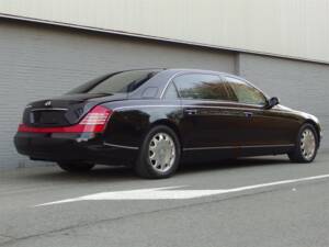 Imagen 6/98 de Maybach 62 (2006)